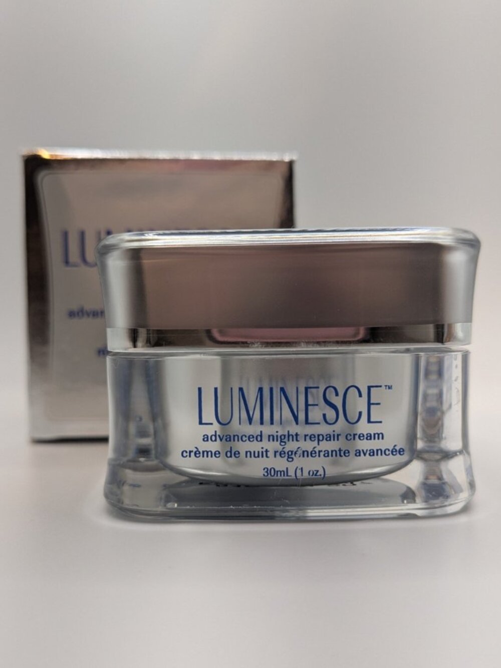 Jeunesse Luminesce Advanced Night Repair Cream 30ml 1oz Sealed EXPIRED 2017 New